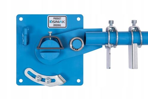 Giętarka GIB-2B2 do gięcia prętów do śred. 6-14 mm na Arena.pl