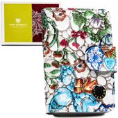 portfel damski skórzany ptn ph31-lfl-7216 multi