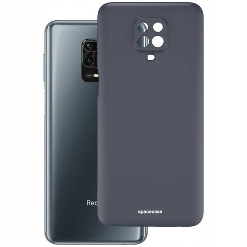 SC Silicone Case Redmi Note 9S/9 Pro black na Arena.pl
