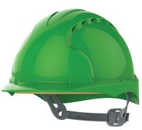 jsp hełm ochronny kas-evo-3 z zielony - he evo3 zi