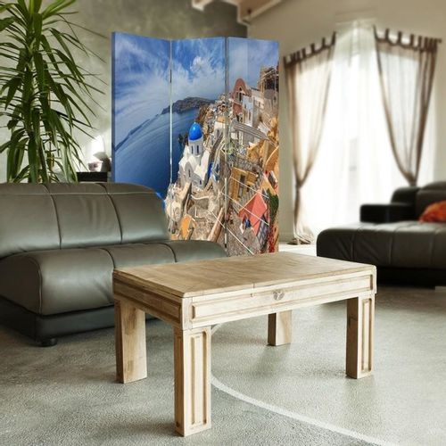 Parawan ozdobny, Santorini 110x150 na Arena.pl