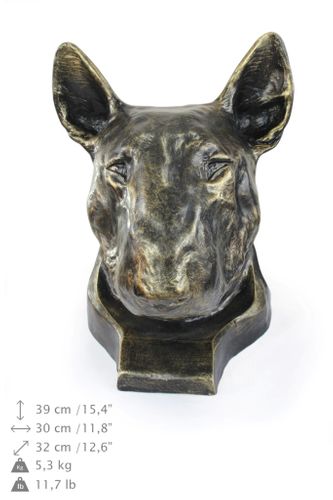 Bulterier - figurka - 124 na Arena.pl