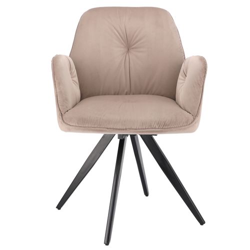 krzesło obrotowe perla beżowy na Arena.pl