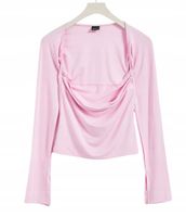 Gina Tricot bluza o dopasowanym kroju r.XXL