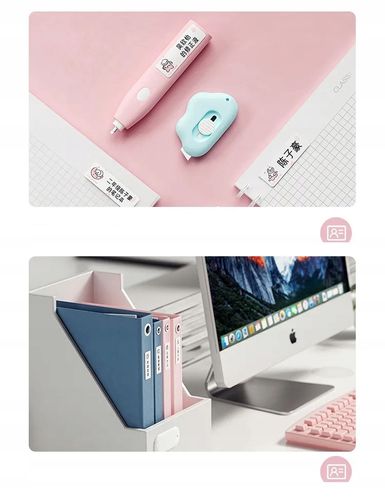 NIIMBOT B16 Drukarka Termiczna NAKLEJKI Bluetooth na Arena.pl