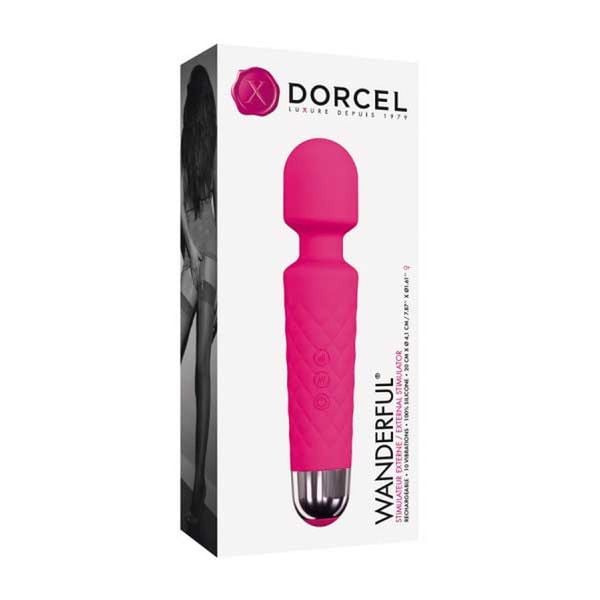 Stymulator Łechtaczki Dorcel Wanderful 10 Trybów zdjęcie 2