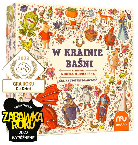 gra muduko w krainie baśni zdjęcie 1