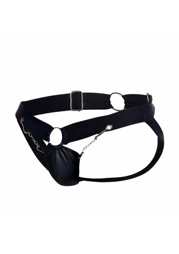dngeon chain jockstrap black na Arena.pl