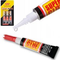 zw45 klej super glue super mocny klej w zestawie 3szt.