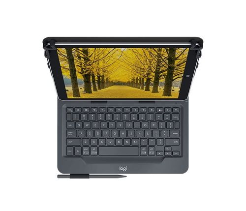 Logitech Universal Folio Keyboard    920-008341 na Arena.pl