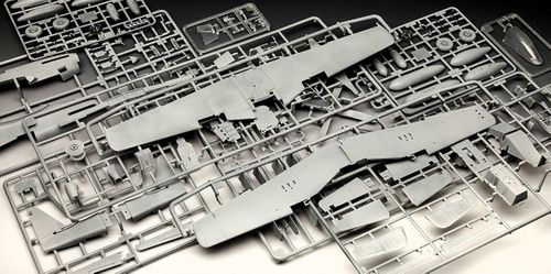 Revell P-51D-5NA Mustang na Arena.pl