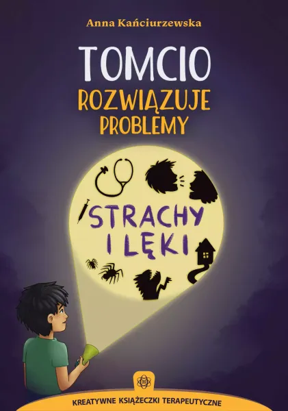 Tomcio rozwiązuje problemy. Strachy i lęki zdjęcie 1