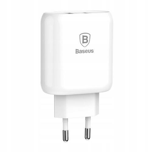 BASEUS ŁADOWARKA USB-C Power Delivery IPHONE X 8 Macbook na Arena.pl