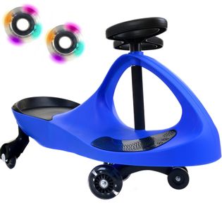Jeździk grawitacyjny dla dzieci Balance Car niebieski