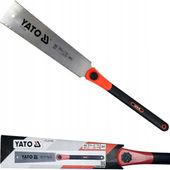YATO PIŁA JAPOŃSKA DWUSTRONNA RYOBA 7/12 TPI DŁUGOŚĆ OSTRZA 320mm