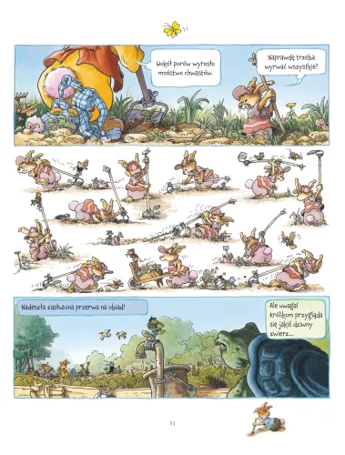 Opowieści z Bukowego Lasu. Tom 1. Urodziny na Arena.pl