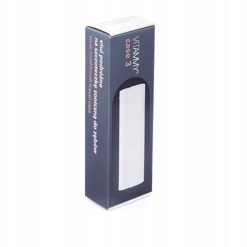 ETUI OCHRONNE POJEMNIK DO SZCZOTECZKA SONICZNA DO ZĘBÓW VITAMMY na Arena.pl