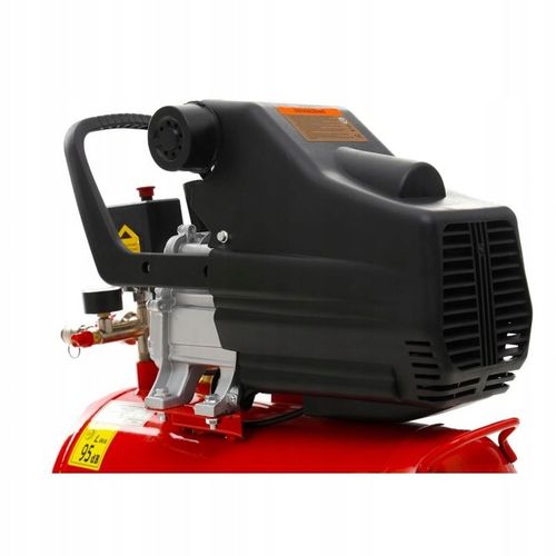 KOMPRESOR OLEJOWY SPRĘŻARKA 24L 9 BAR na Arena.pl
