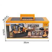 DLA DZIECI ZESTAW MAŁEGO MAJSTERKOWICZA AKCSORIA