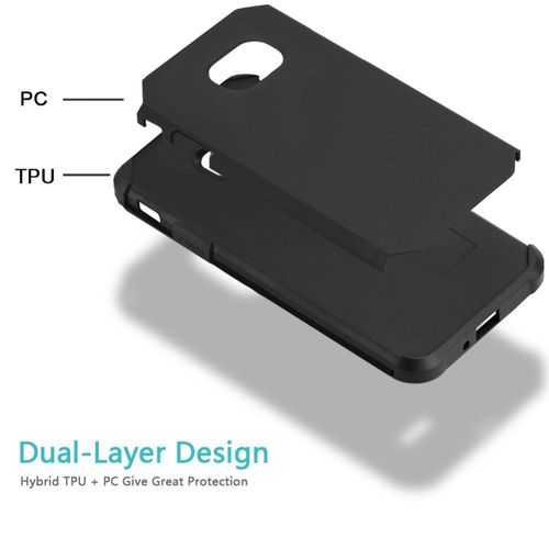 TECH-PROTECT TOUGH GALAXY XCOVER 4/4S BLACK na Arena.pl