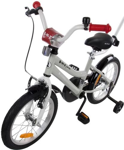 Rowerek BMX 16" szary na Arena.pl