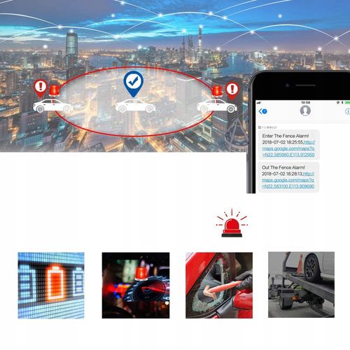 TK-Star lokalizator GPS TK905B magnetyczny tracker na Arena.pl