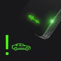 ADAPTER CARPLAY CARLINK BEZPRZEWODOWY SAMOCHODOWY ANDROID AUTO IPHONE USB