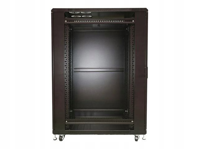 Szafa rack Extralink 32U 600x800 zdjęcie 6