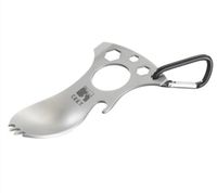 Łyżko-widelec niezbędnik CRKT EAT'N TOOL 9100C