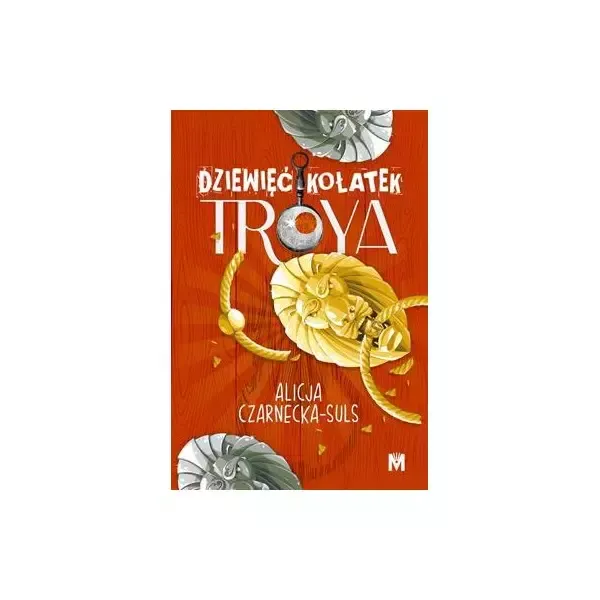 Dziewięć kołatek Troya zdjęcie 1