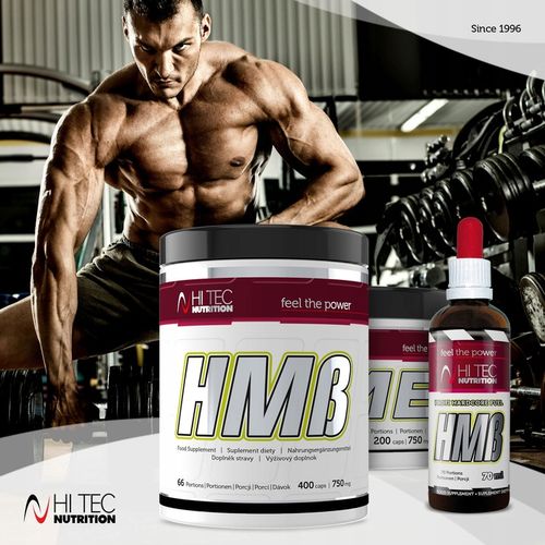HI TEC HMB 70 ml LIQUID RZEŹBA REDUKCJA TŁUSZCZU na Arena.pl