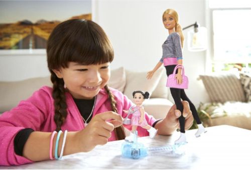 MATTEL FXP38 BARBIE na Arena.pl