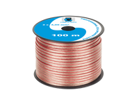 KAB0361 Kabel głośnikowy CCA 4.0mm