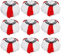 9x WKŁAD DO MOPA OBROTOWEGO ZAPAS KOŃCÓWKA ZESTAW