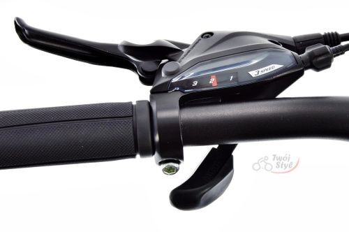 KANDS COMPER 27,5 SHIMANO ALTUS HYDRAULIKA 2018r na Arena.pl