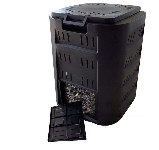 Prosperplast Kompostownik CompoGreen 320 l zdjęcie 5