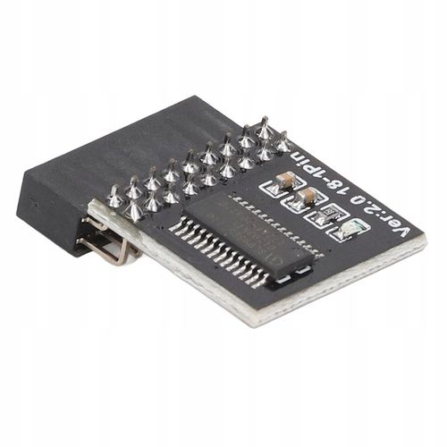 Moduł zabezpieczeń TPM 2.0 LPC 14pin do ASROCK na Arena.pl
