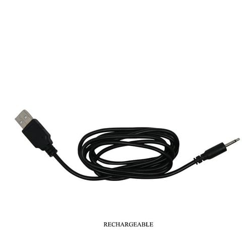 masażer prostaty silikonowy wibrujący mr play usb na Arena.pl