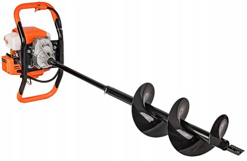 ŚWIDER SPALINOWY WIERTNICA GLEBOWA 3 WIERTŁA +OLEJ na Arena.pl