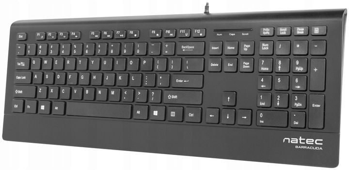 Klawiatura NATEC Barracuda Slim zdjęcie 9