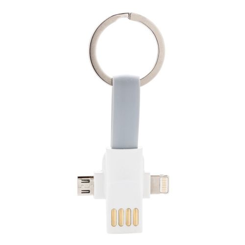 Kabel do ładowania 3 w 1, brelok na Arena.pl