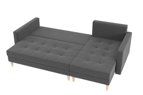 Nowoczesny narożnik DOMI na Arena.pl