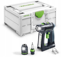 Wiertarko-Wkrętarka Akumulatorowa Festool C 18-Basic EDYCJA LIMITOWANA