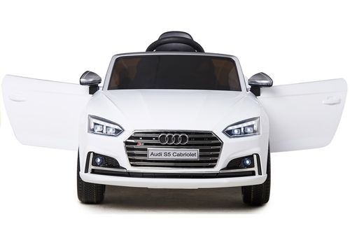 AUTO NA AKUMULATOR NOWE AUDI S5 BIAŁE na Arena.pl