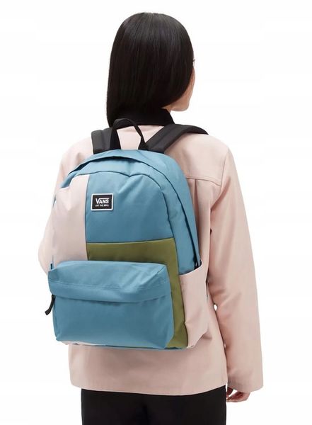 Vans WM OLD SKOOL H2O plecak szkolny młodzieżowy VN0A5I13CDI1 zdjęcie 3