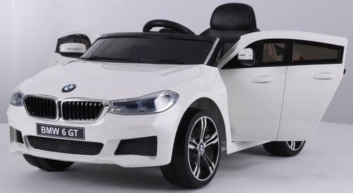 Pojazd Bmw 6 Gt Biały na Arena.pl