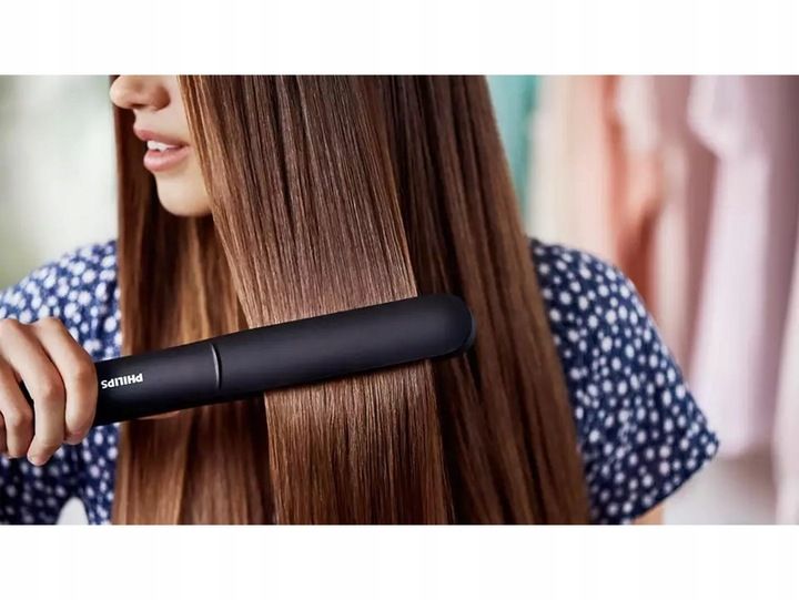 Prostownica ceramiczna ThermoProtect Philips BHS378/00 zdjęcie 2