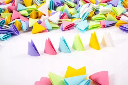 Klocki Gami Pink 1500 sztuk na Arena.pl