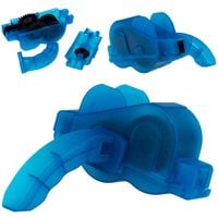 SZCZOTKA DO CZYSZCZENIA SMAROWANIA ŁAŃCUCHA ROWERU