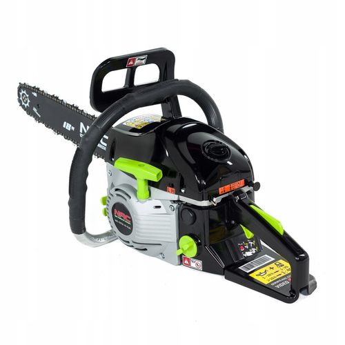 Piła łańcuchowa spalinowa 49,3cc, 3KM, 45cm CST52-45-01AC NAC na Arena.pl